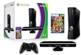 xbox 360 + console + kinect