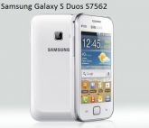 Samsung Galaxy Duos S7562