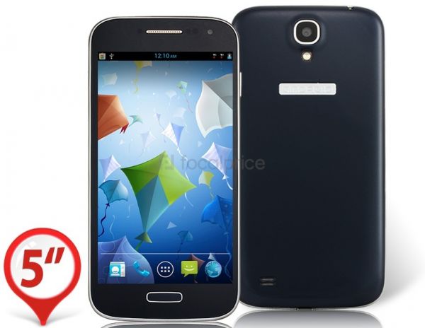 BML S4 (i9505) Android 4.1 Smartphone com Bluetooth, Wi-Fi