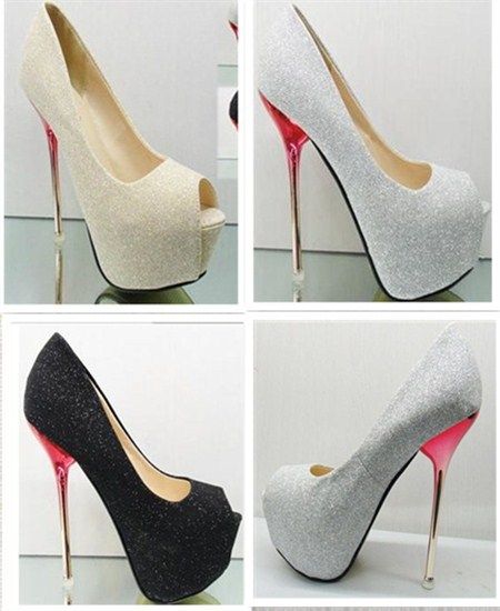 Rainha sexy stiletto